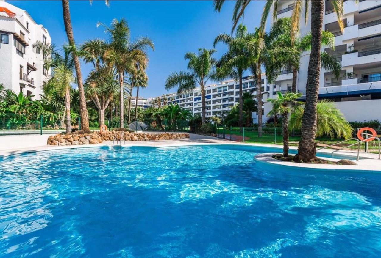 Апартаменты Terrazas De Banus Марбелья Экстерьер фото