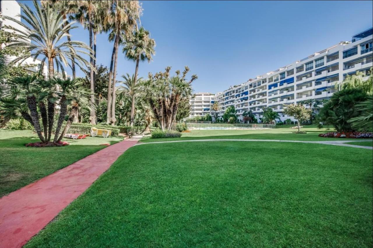 Апартаменты Terrazas De Banus Марбелья Экстерьер фото
