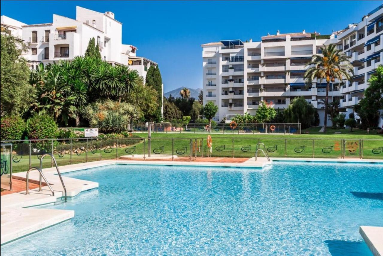 Апартаменты Terrazas De Banus Марбелья Экстерьер фото